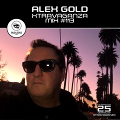 Alex Gold  - Xtravaganza Mix - Show 113