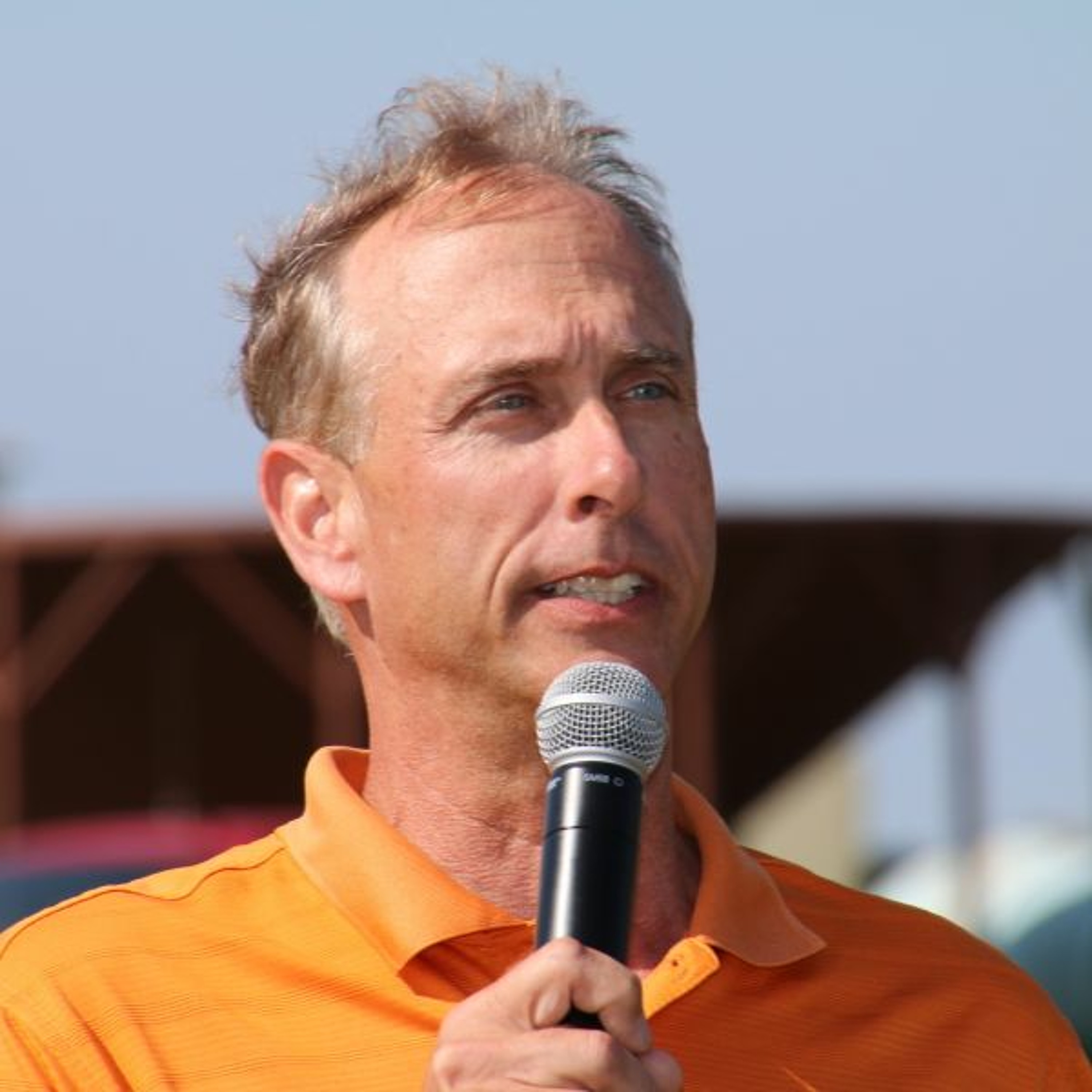 Episode 50- Brett Carver tells his Road Story on the way to becoming a World Class Wheat Breeder