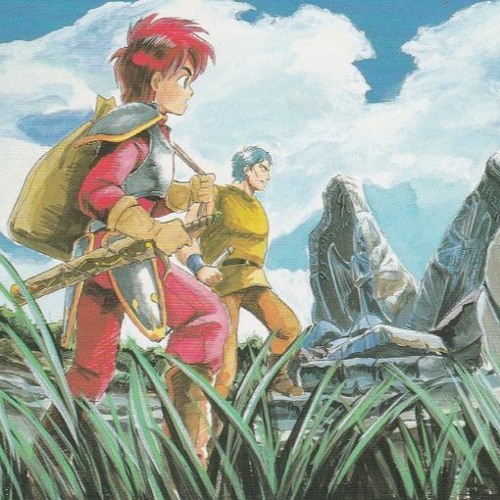 SHARP X68000用 WANDERERS FROM YS Stream Ys III: Wanderers from Ys - The Theme Of Chester (Sharp