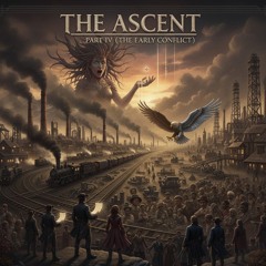 The ascent part 4 of 8 《growth as a nation)