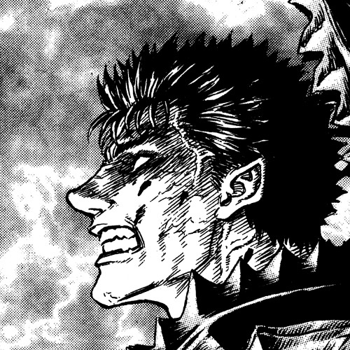 EITHER I PUT EVERYTHING ON THE LINE NOW, OR I DIE - GUTS
