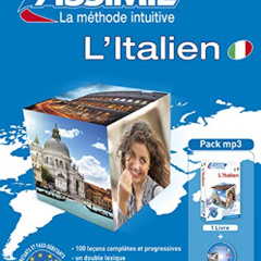 VIEW EBOOK 💙 Assimil L' Italien sans peine livre + 1 MP3 CD ; italien a aprtir du fr