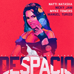Despacio (feat. DJ Luian, Mambo KIngz & Myke Towers)