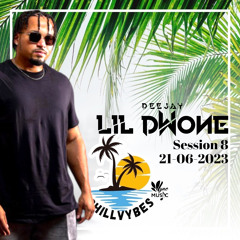 Chillvybes N°8 By Dj Lildwone - 21 - 06 - 2023