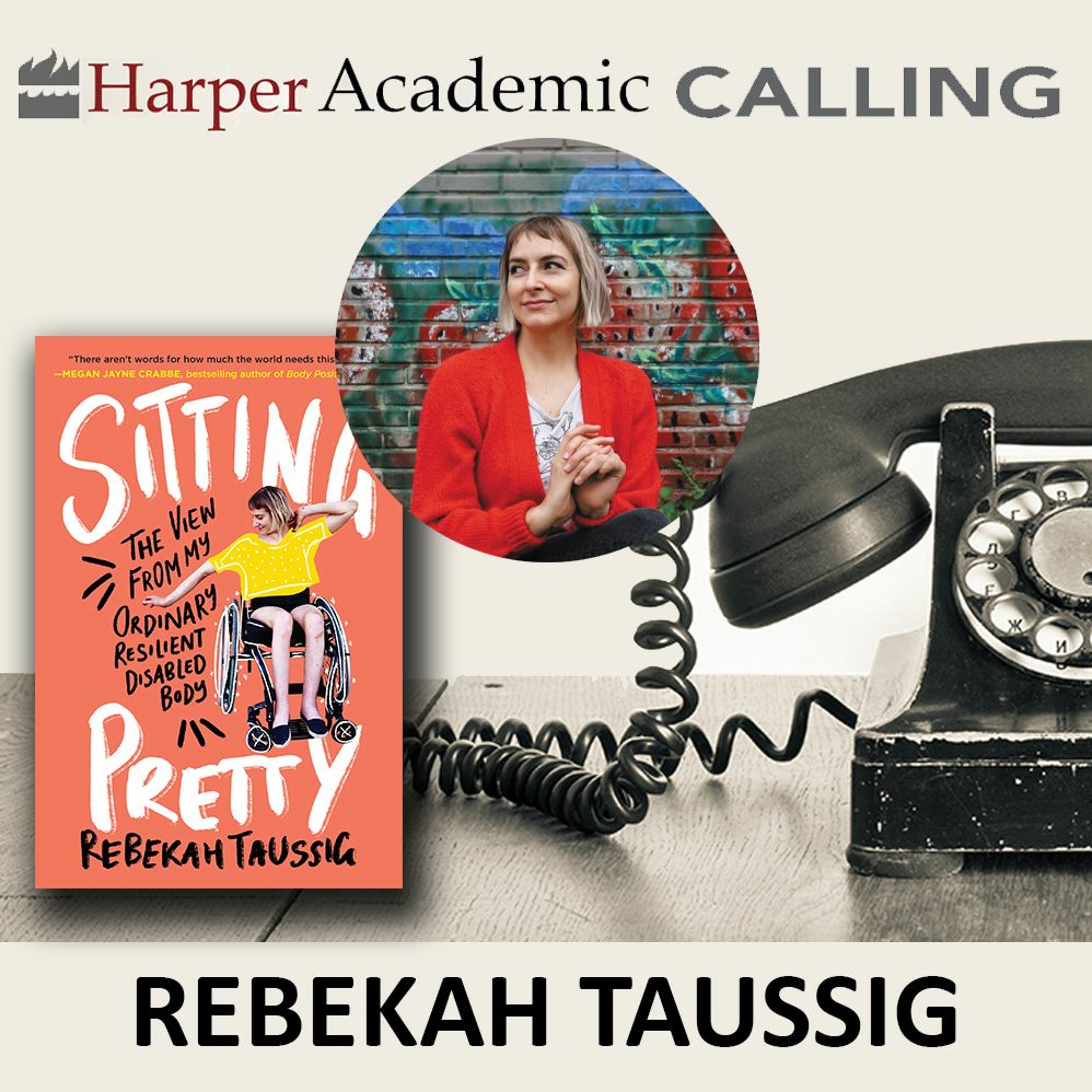 cover of episode Rebekah Taussig