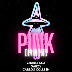 Charli XCX Vs Gabzy ,Carlos Colleen - Pink Diamond (FREE DOWNLOAD)