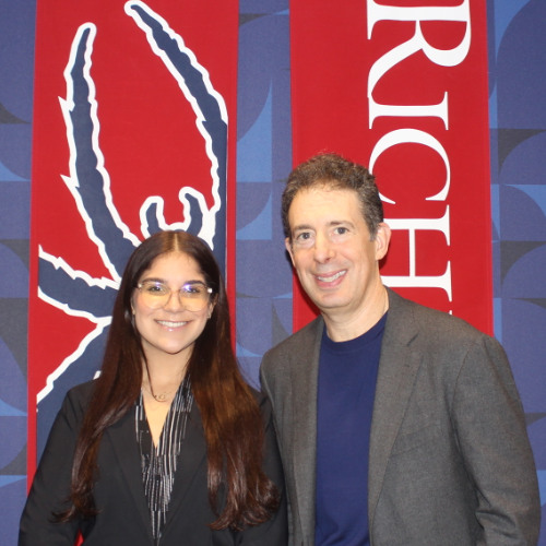 Take 5 with Eric Klinenberg