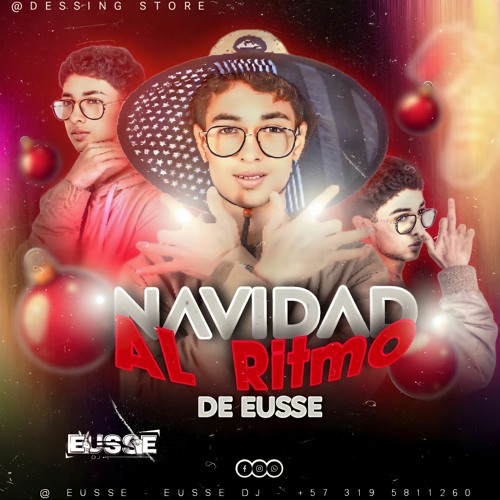 NAVIDAD AL RITMO DE EUSSE DJ EUSSE