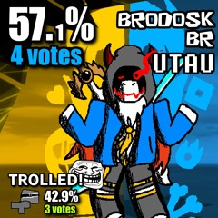W R1 M13 - TETRIX FT. MICHEAL THE CHEST vs BRODOSK_BR UTAU - RESULTS