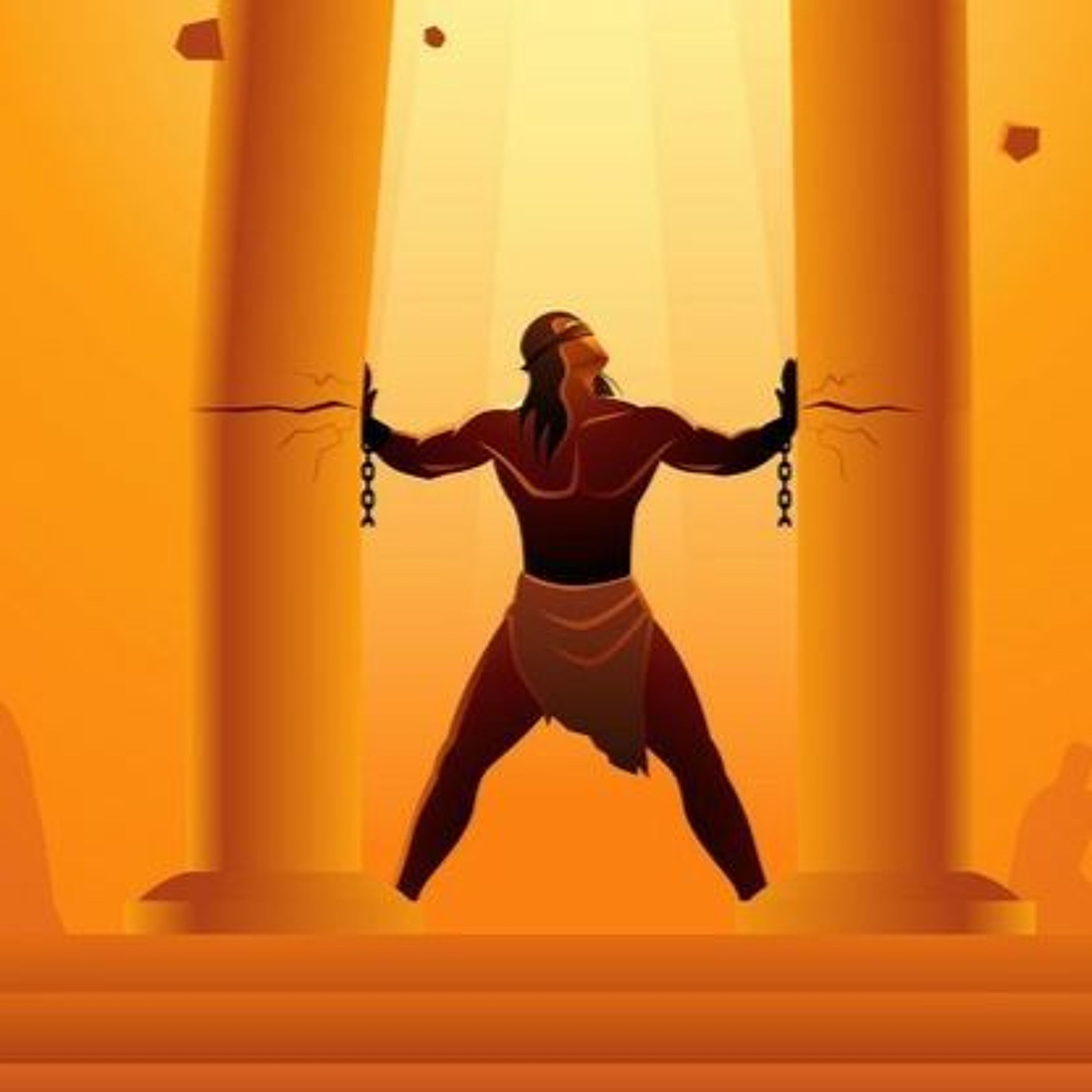 Breakthrough: Sorrowful - Judges 16 episode artwork