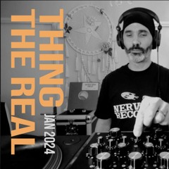 The Real Thing 01/2024 / Vinyl session /