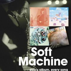 Soft Machine: every album,  every song (on track)  [KINDLE EBOOK EPUB]