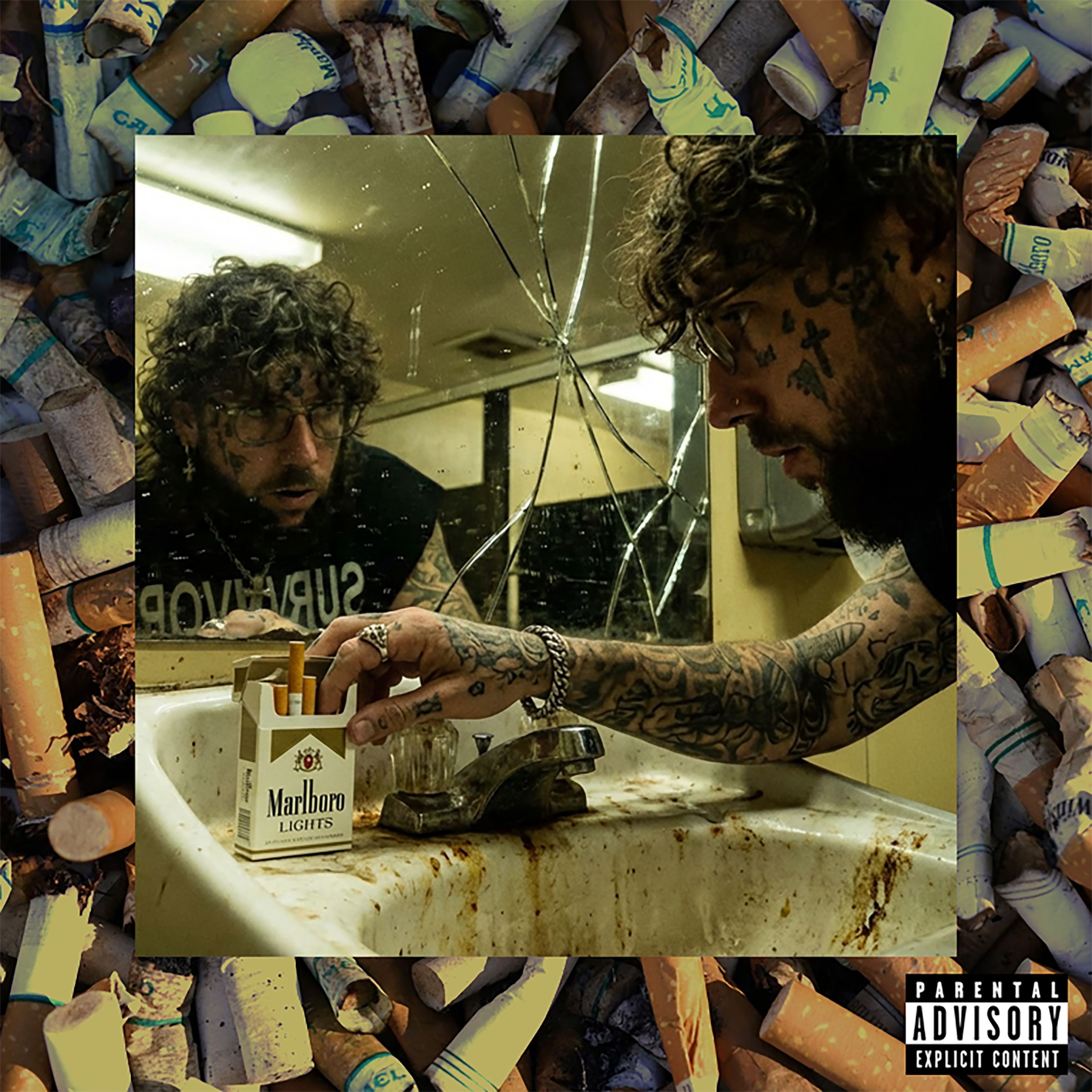 $uicideboy$ - Marlboro Lights episode artwork