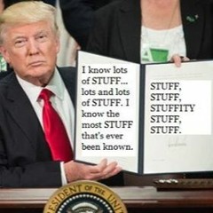 Top Trumps(Nobody Knows Stuff Better Than Him !)