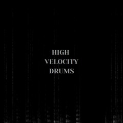 Imgefecht - High Velocity Drums