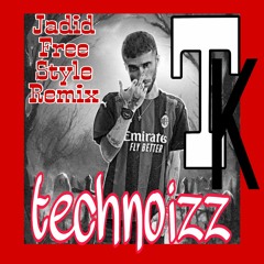 Dariush tabahkar _ jadid free style remix By TZ