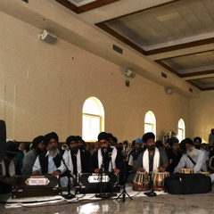 Bhai Asneh Singh Jee (Bakersfield) - Akhand Keertan Rainsabai Fremont, CA - 06.21.2025