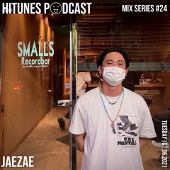 #24 JAEZAE
