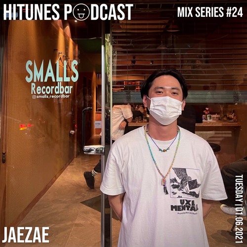 #24 JAEZAE
