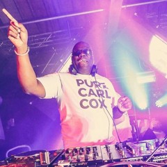 Global 722 With Carl Cox 20,01,2017