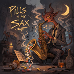 Pills In My Sax