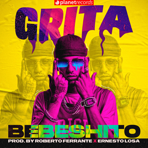 Grita (Prod. by Roberto Ferrante x Ernesto Losa)