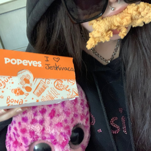 Popeyes! (lovuandy)