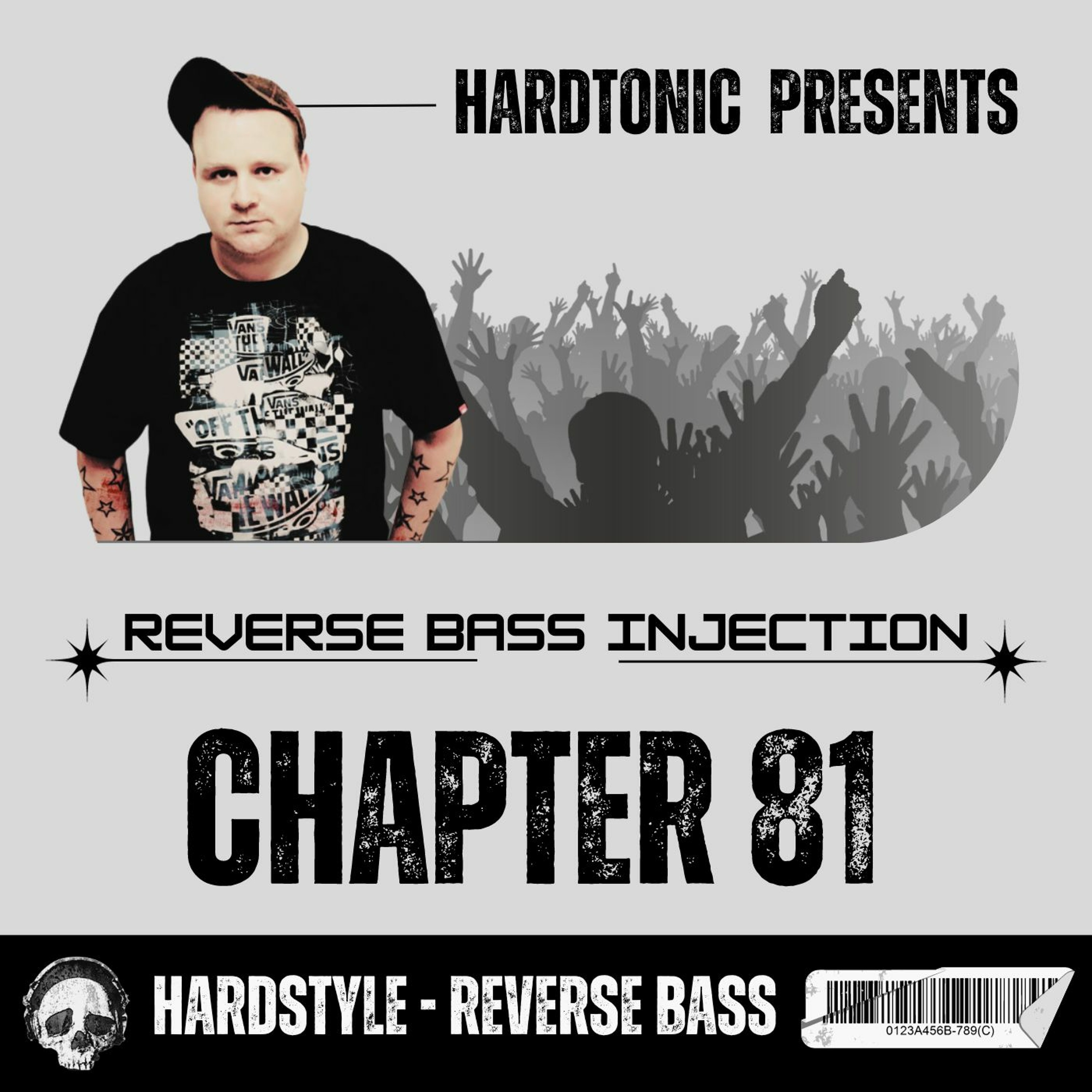 Hardtonic\'s Reverse Bass Hardstyle Frenchcore Podcast