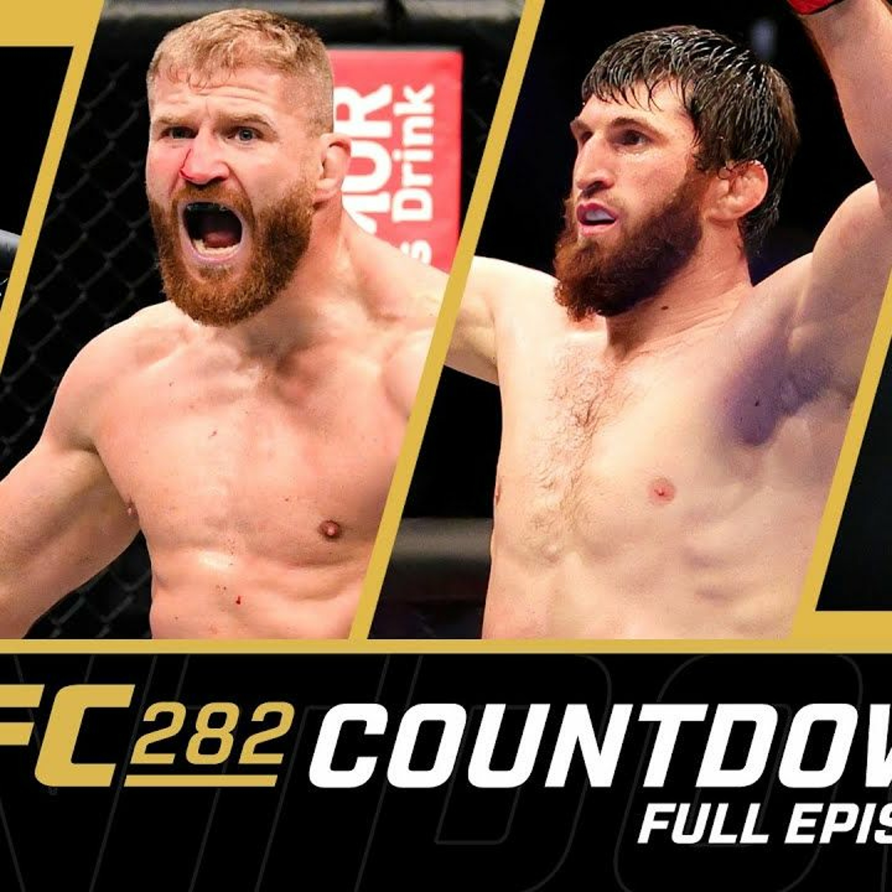 UFC 282 Countdown (AMP'd) | FULL EPISODE | #UFC #UFC282 episode artwork