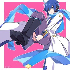 [KAITO V3 Whisper] ツギハギスタッカート Patchwork Staccatoカバー