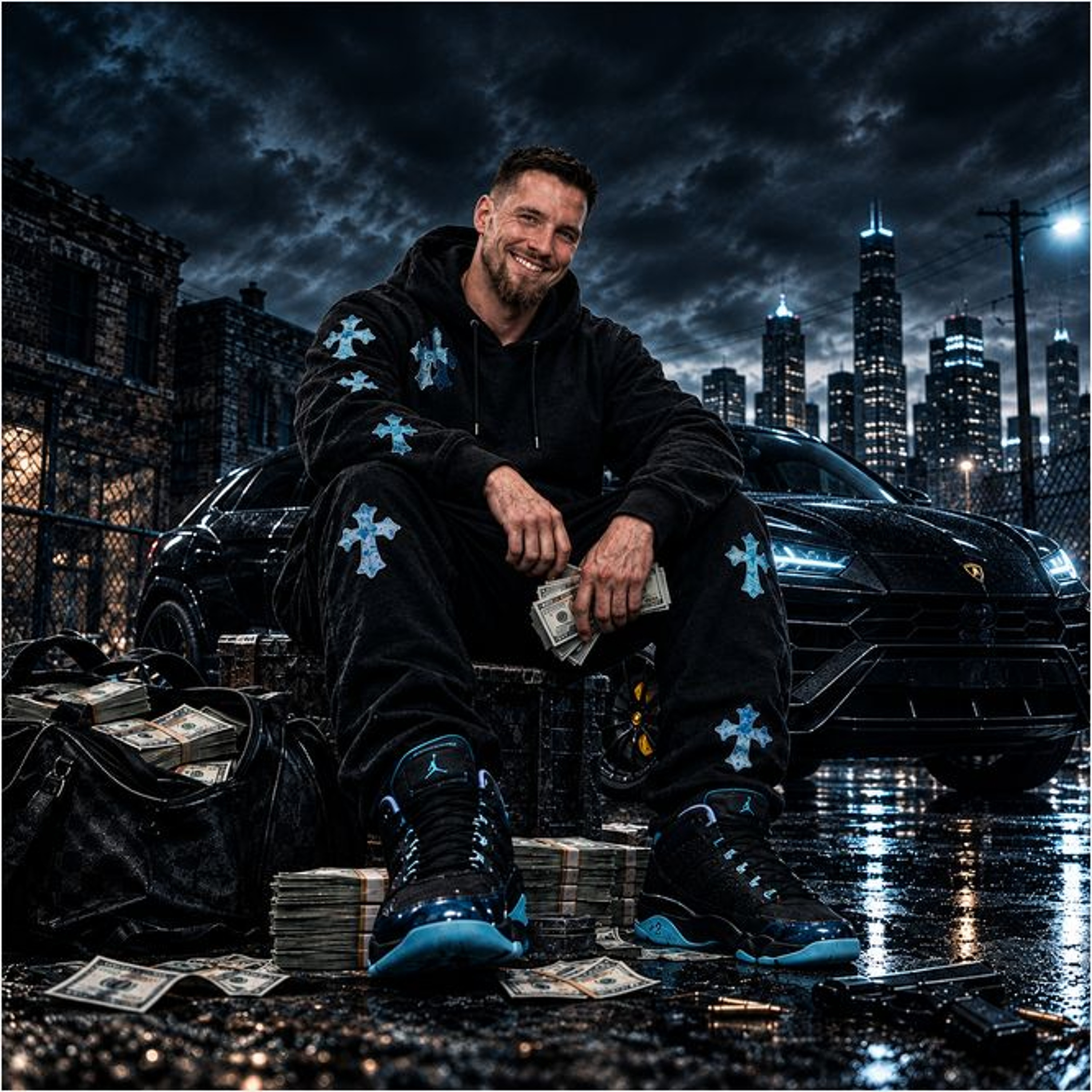 Untouchable episode artwork