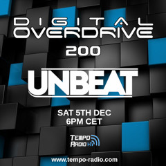 Unbeat - Digital Overdrive 200 (Producer Set)