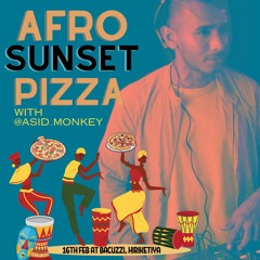 Afro-beats and groovy treats, Infectious rhythms that nobody beats