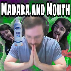 Guy vs Madara and Mouth Ulcers: Weebing w/Wes 15