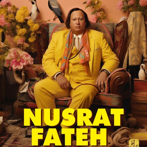 Maikadah Ban Gayi Mast Aankhen - Beijazat Laboun Ko Tumharay - Nusrat Fateh Ali Khan