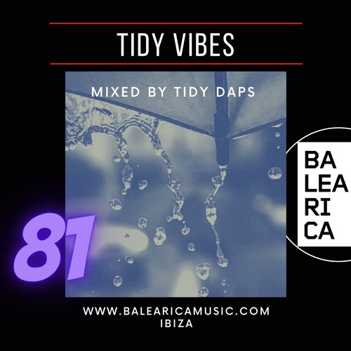 Tidy Vibes Vol. 81 @ Balearica Music (042) 19/11/22