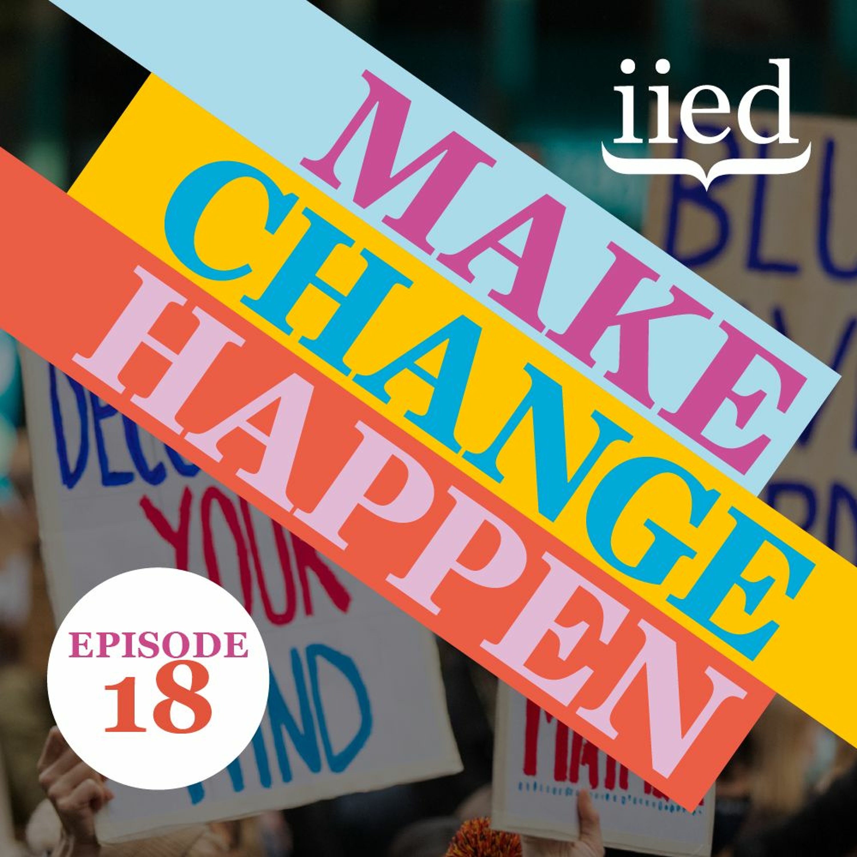 Make Change Happen