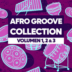 Edgar Aguirre - Afro Groove Collection Vol.1 (25 TRACKS)