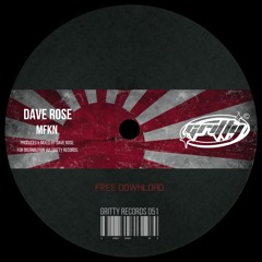 Dave Rose - MFKN  [GR051]