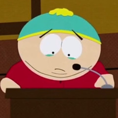 heat of the moment - cartman