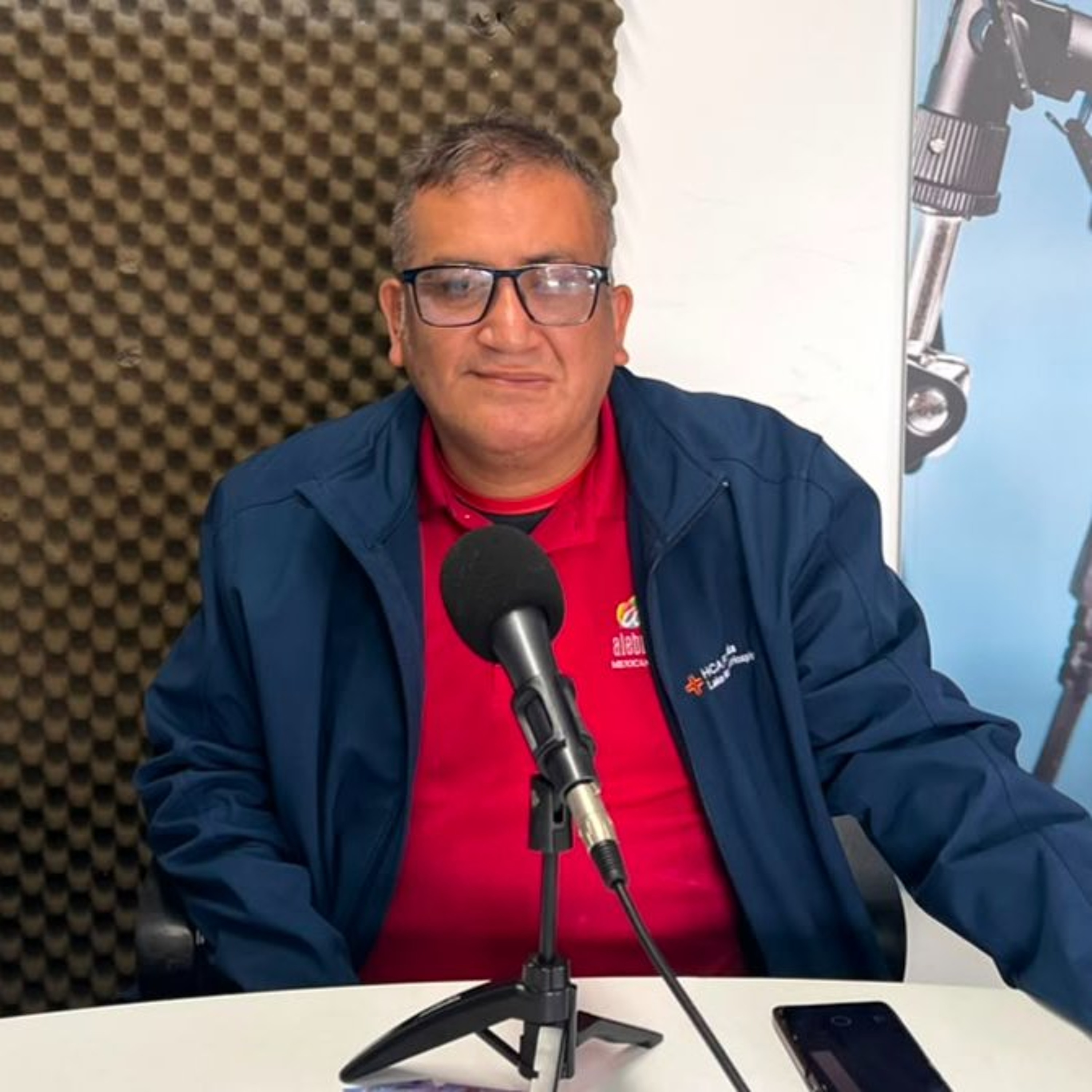 Entrevista con Creador de iniciativa Libros Don Manolo