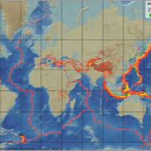 TECTONIC CRUST