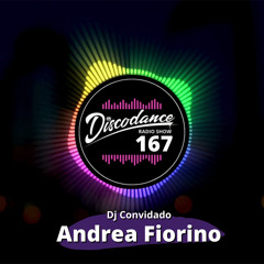 Disco Dance Radio Show - #167 - Guest Dj: Andrea Fiorino