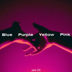 Blue Purple Yellow Pink ft. Karline