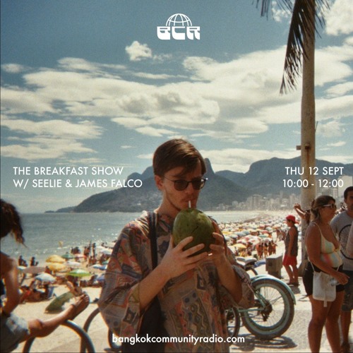 The Breakfast Show w/ Seelie & James Falco 11th September 2024
