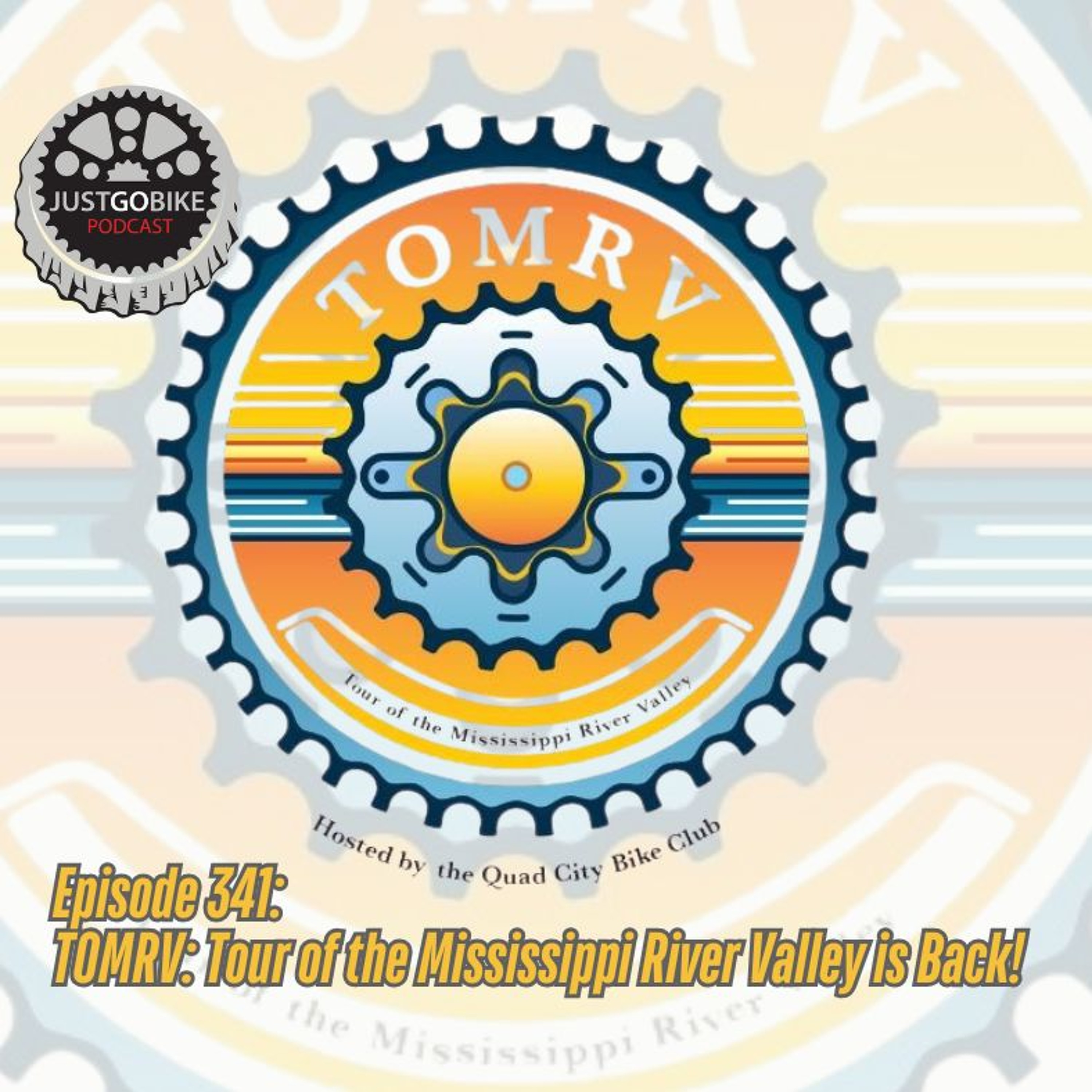Episode 341: TOMRV: Tour of the Mississippi River Valley is Back!