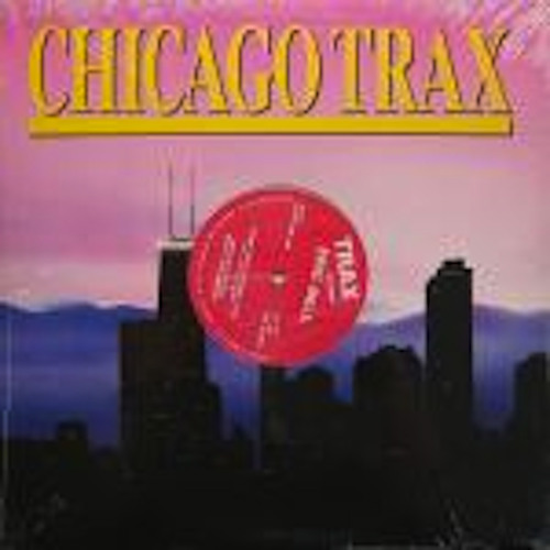 Trax Records - 2