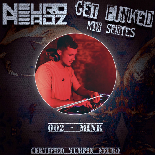 NEUROHEADZ//GET FUNKED GUEST MIX -002 MINK