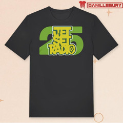 Jet Set Radio 25th Anniversary Tee