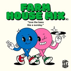 #3 Farm House Mix - Groovy House DJ Set  - Provence House Music Playlist - Kleo B2B Roy J
